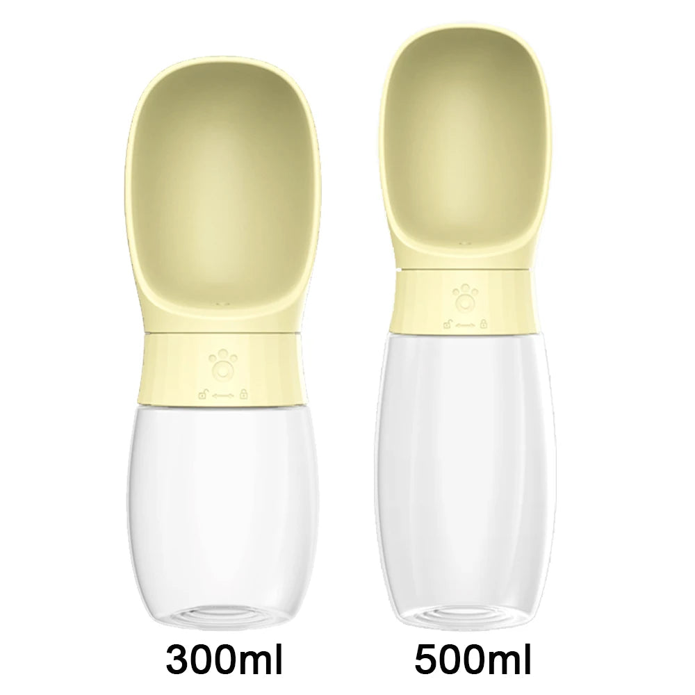 Water Bottle Portable for dogs
