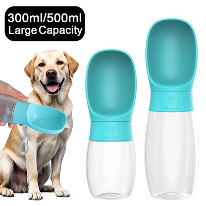 Water Bottle Portable for dogs